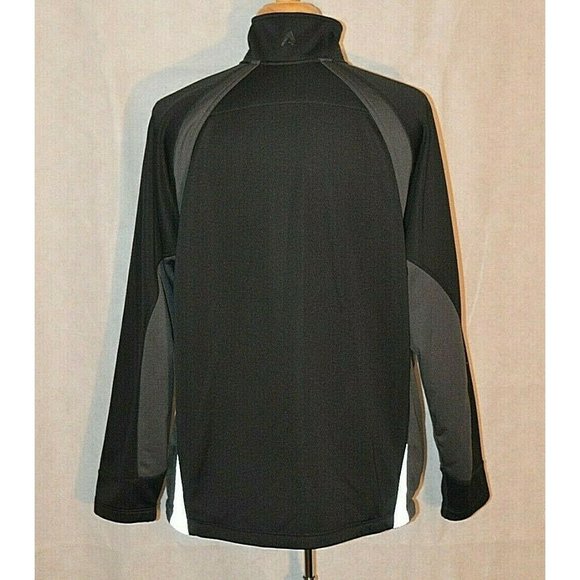 Antigua Boston Bruins 2011 Stanley Cup Final Men's Black Jacket Sz XL - Picture 3 of 11